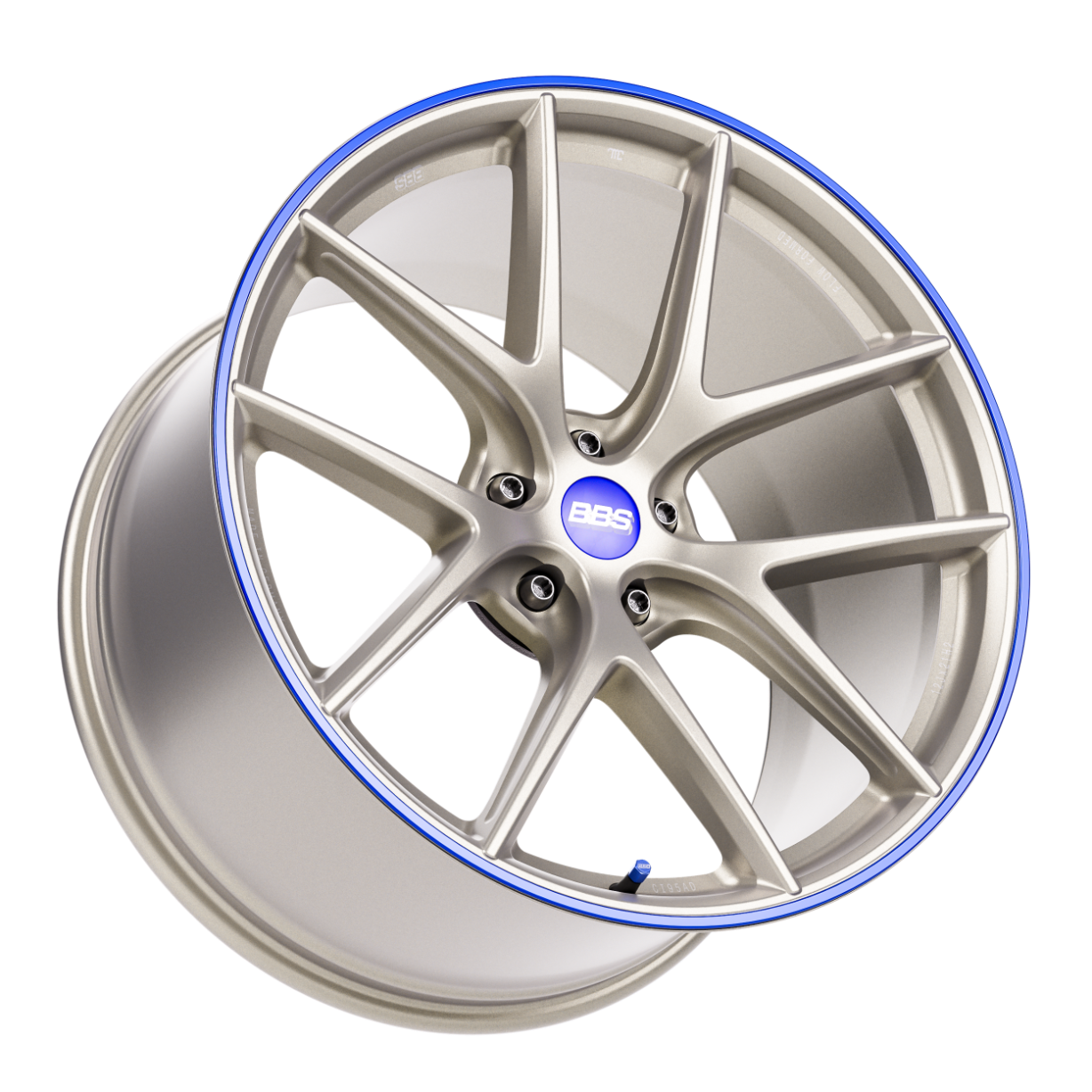 BBS CI-R Style Wheels